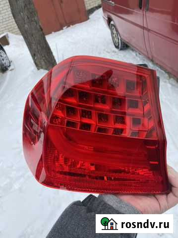 Задние фонари bmw e90 Тамбов - изображение 1