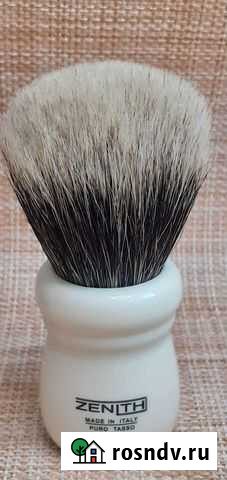 Помазок для бритья фирмы Zenith Балашиха - изображение 1
