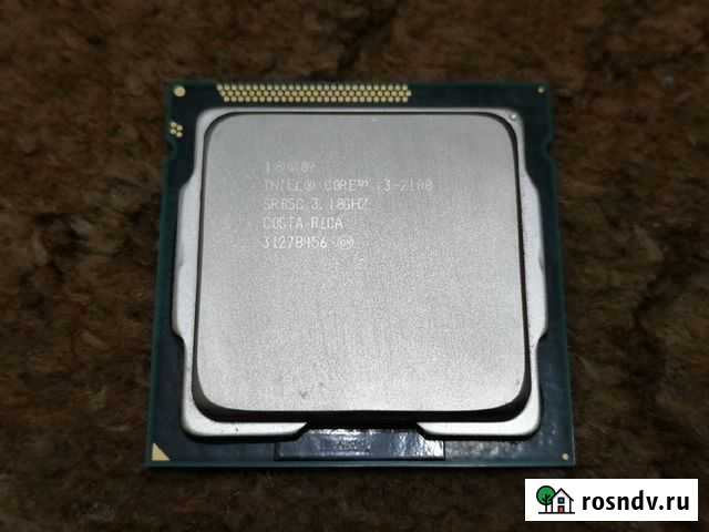 Процессор Intel Core i3-2100 Великий Новгород - изображение 1
