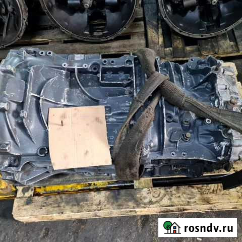 Кпп ZF16 перебранные. Гарантия 6 мес №25 Подольск - изображение 1