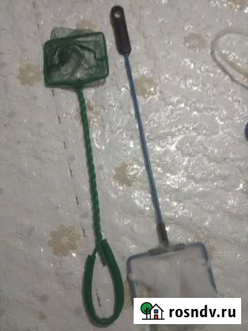 Сачек и кормушка Оренбург - изображение 1