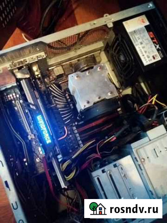 Материнская плата P6td deluxe с процессором i7-950 Чита - изображение 1