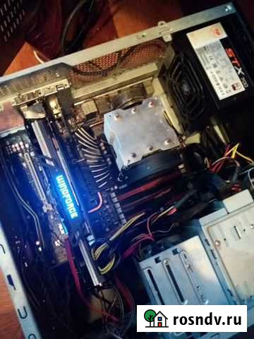 Материнская плата P6td deluxe с процессором i7-950 Чита - изображение 1