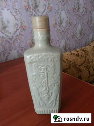 Бутылка Камешково - изображение 1