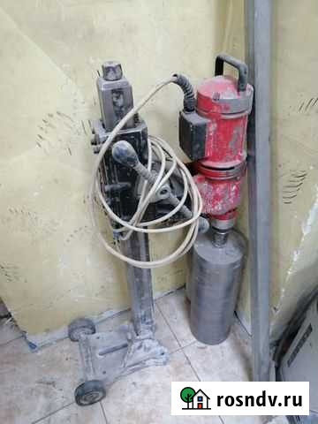 Установка алмазного бурения weka RDM 28 Новосибирск - изображение 1