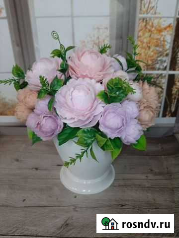 Букет из мыла Курск - изображение 1