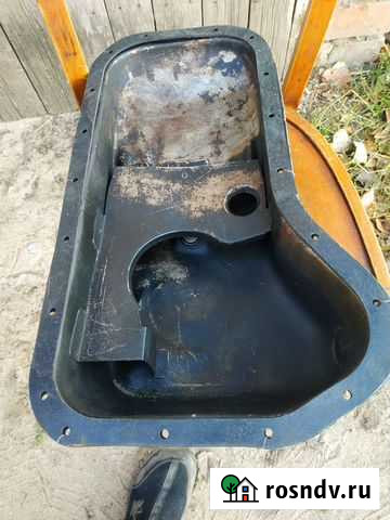 Поддон картера на ваз Воронеж - изображение 1