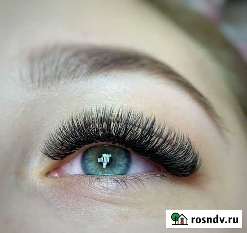 Наращивание умными ресницами за 1 час Абакан - изображение 1
