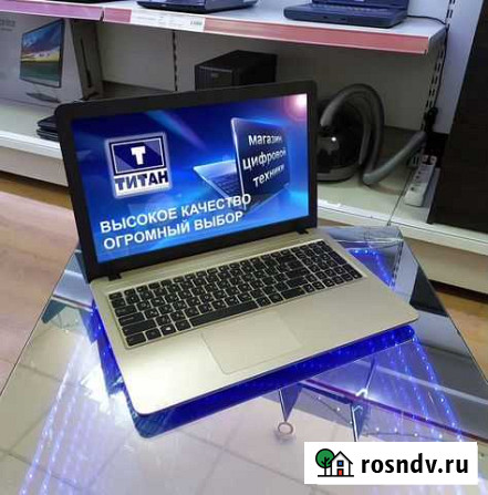 Ноутбук Asus С Гарантией Омск - изображение 1