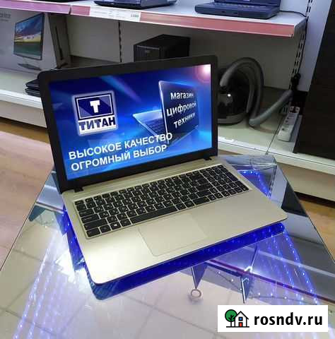 Ноутбук Asus С Гарантией Омск - изображение 1