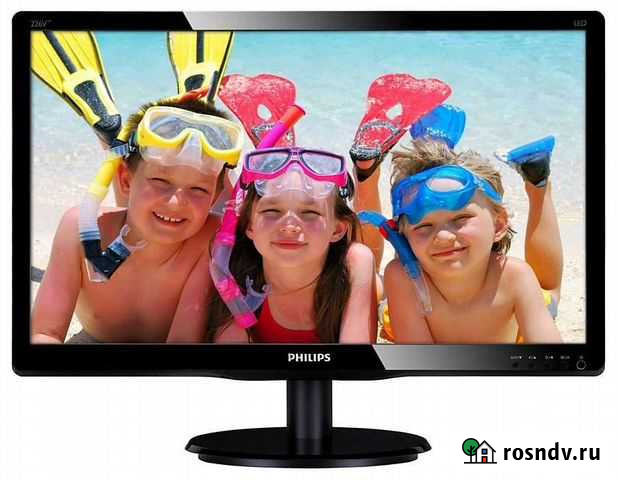 Монитор Philips 21,5 Череповец - изображение 1