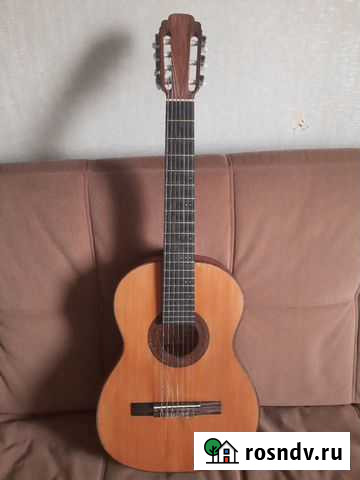 Семиструнная гитара Челябинск - изображение 1