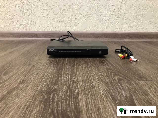 Dvd плеер bbk 116 si на запчасти Белгород - изображение 1