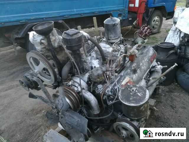 Продажа двигателя зил131 Улан-Удэ - изображение 1