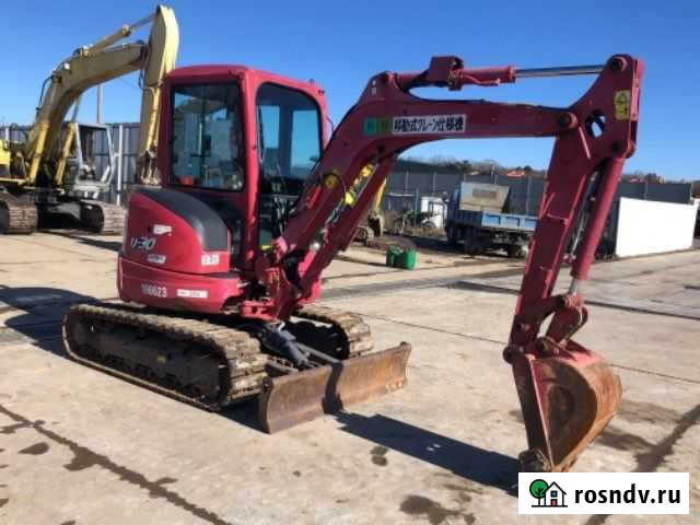 Мини-экскаватор Kubota U30-5, 2014 Владивосток - изображение 1
