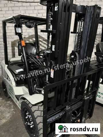 Вилочный погрузчик TFN CPCD30-XRW10, 2021 Казань - изображение 1