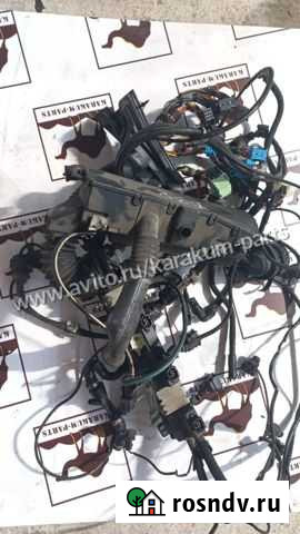 Коса двигателя bmw e38 m62b44 Тлюстенхабль - изображение 1