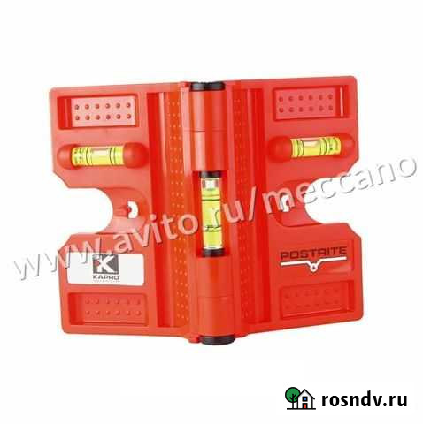 Угловой магнитный уровень postrite Kapro 340-08 Симферополь - изображение 1