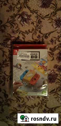 Nintendo Labo «Дизайн» Казань - изображение 1