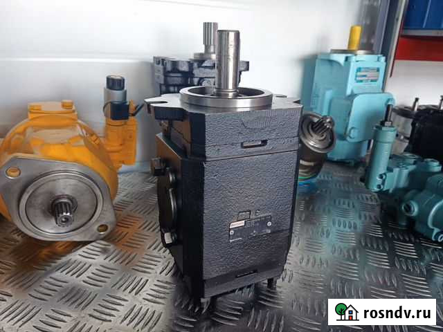 Гидравлический насос Rexroth PGH4-2X/100RE07VU2 Воронеж - изображение 1