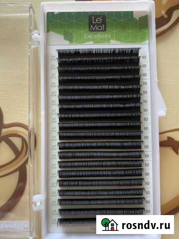 Ресницы для наращивания черные Курск - изображение 1