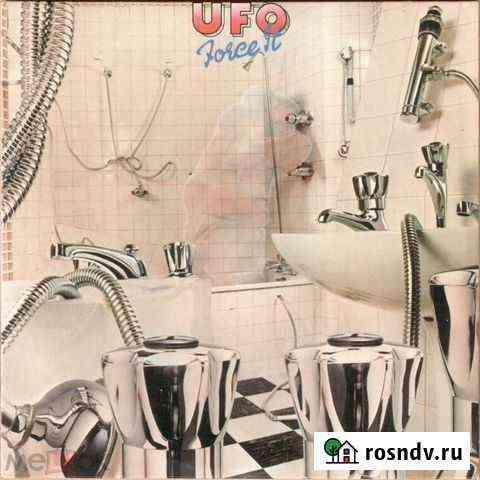 UFO - Force It (mini-vinyl) (мини-винил) Брянск