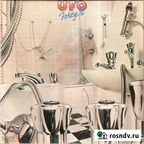 UFO - Force It (mini-vinyl) (мини-винил) Брянск - изображение 1