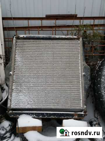 Volvo f12,радиатор,бак,кпп,кабина Новочебоксарск - изображение 1