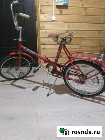 Велосипед времен СССР Иваново - изображение 1