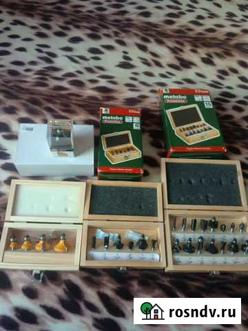 Фрезы по дереву Воронеж - изображение 1