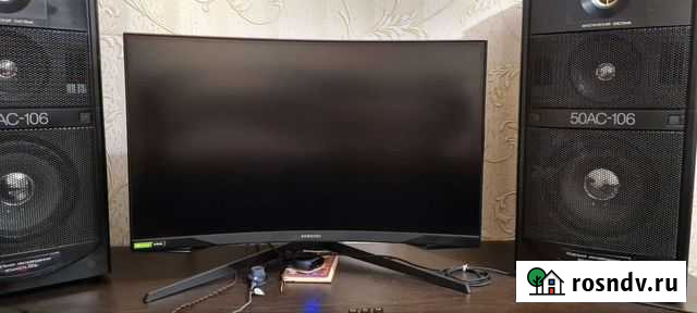 Монитор Samsung 27 Odyssey G7 240Hz Тольятти - изображение 1