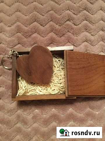 Флеш-накопитель Воронеж - изображение 1