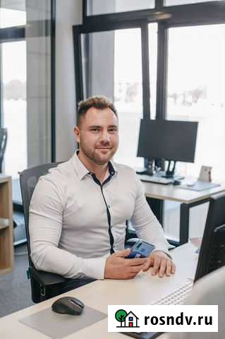 Агент по недвижимости / Риэлтор / Брокер Мурино - изображение 1