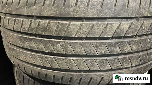 275 45 20 bridgestone alnenza 2шт лето Москва - изображение 1