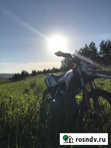 Продам кроссовый мотоцикл Новокузнецк - изображение 1