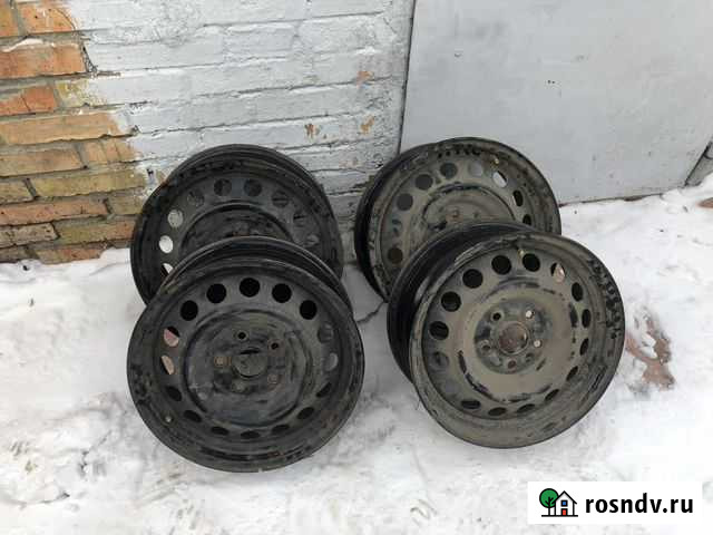 Диски 5x114.3 r16 Пенза - изображение 1