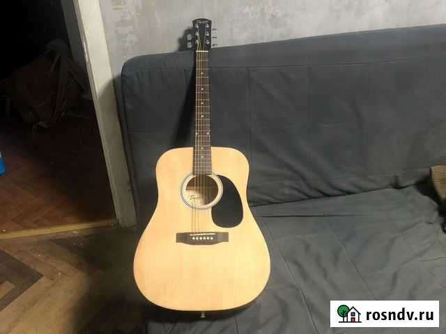 Гитара fender squier SA-150 Санкт-Петербург - изображение 1