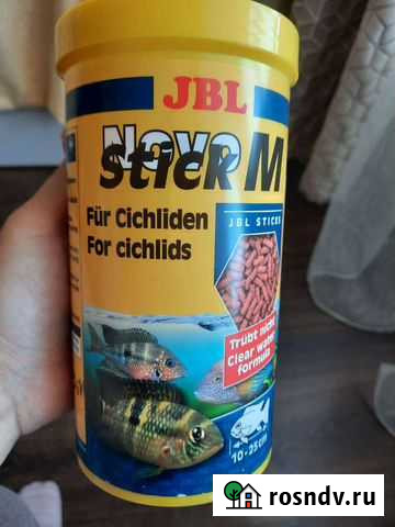 Корм для рыб Санкт-Петербург - изображение 1