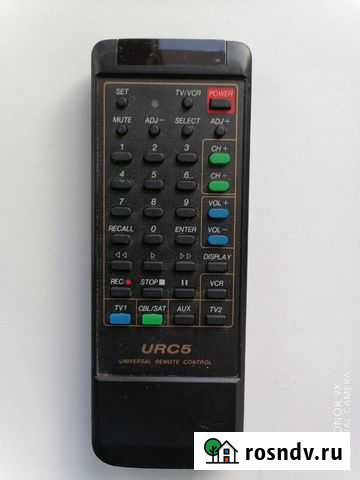 Пульт ду универсальный Ярославль - изображение 1
