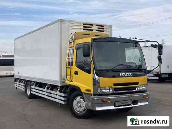 Isuzu Forward (F-Series), 2005 Иркутск