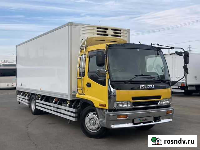 Isuzu Forward (F-Series), 2005 Иркутск - изображение 1