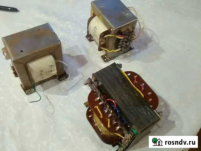 Выходные трансформаторы SE Томск - изображение 1