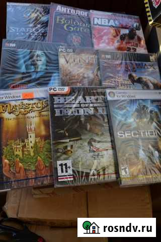 DVD Игры-фильмы Абакан - изображение 1