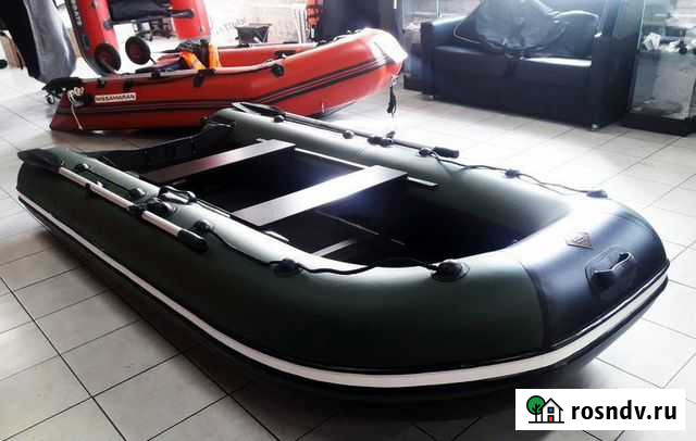 Надувная лодка Ривьера 3200 Петропавловск-Камчатский - изображение 1