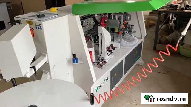 Кромкооблицовочный станок Compact Москва - изображение 1