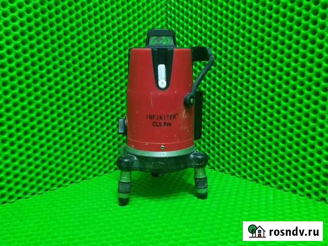 Лазерный уровень infiniter gl5pro Красноярск - изображение 1