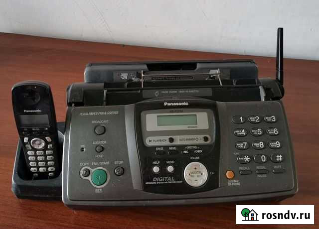 Телефон факс Кемерово - изображение 1