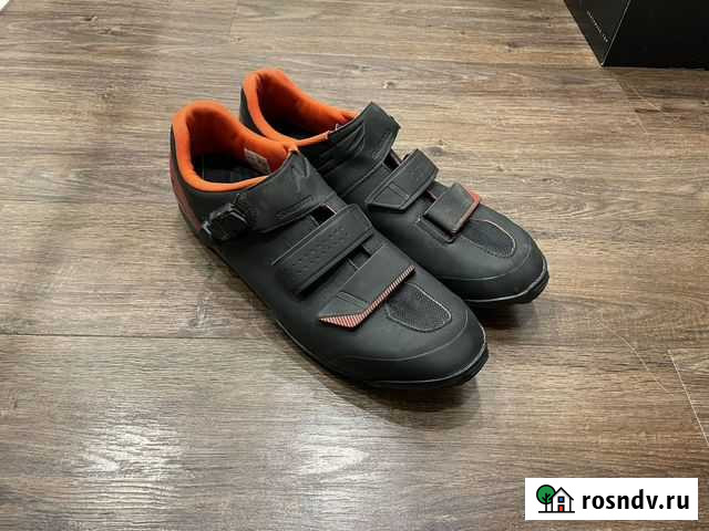 Велотуфли Shimano ME3, размер 50, 31.8 см Курск - изображение 1