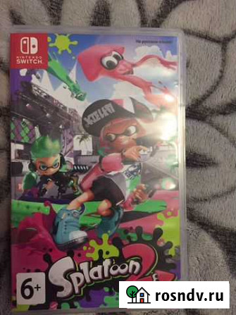 Splatoon 2 Новосибирск - изображение 1