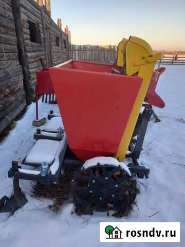 Картофелесажатель Чита - изображение 1